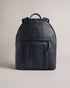 WAYNOR-Bags-House Check PU Backpack- Ted Baker Romania