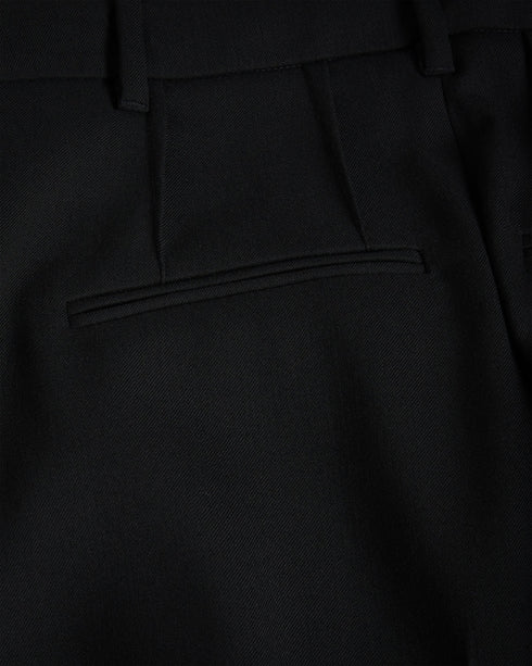 FRITTAT-Trousers-The perfect partner for the office, FRITTAT are tailored with darts and belt loops, plus an elegant high rise and a split hem that will keep you looking stylish whatever the occasion. Cigarette trousers Tailored with darts Belt loops High rise Concealed fastening Split hem- Ted Baker Romania