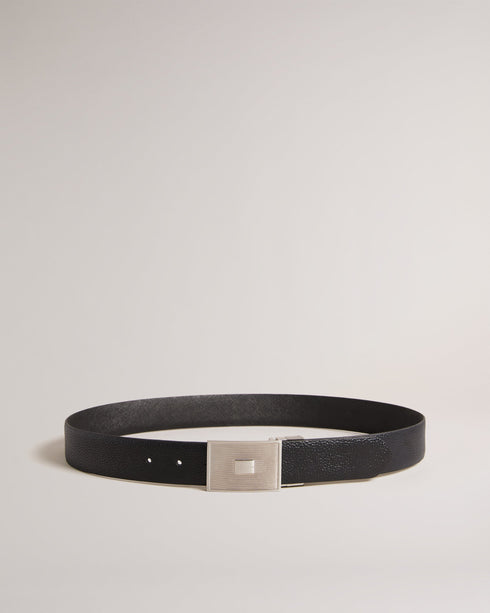 AYDON-Belts-Simple, rugged, and endlessly stylish, our AYDON Leather Belt features a textured buckle and looks good with everything. By purchasing this product, you are supporting responsible leather manufacturing through The Leather Working Group. Belt Leather Textured buckle- Ted Baker Romania