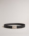 AYDON-Belts-Simple, rugged, and endlessly stylish, our AYDON Leather Belt features a textured buckle and looks good with everything. By purchasing this product, you are supporting responsible leather manufacturing through The Leather Working Group. Belt Leather Textured buckle- Ted Baker Romania