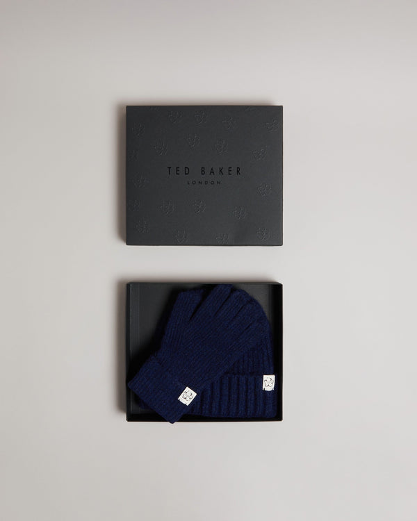 BRITTES-Gifts-Hat & Glove Set- Ted Baker Romania