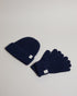 BRITTES-Gifts-Hat & Glove Set- Ted Baker Romania