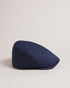 EHTANNN-Hats-A modern take on a classic cap, EHTANNN blends vintage style with contemporary appeal. It offers an easy-to-wear look that's resistant to spontaneous showers, while the cotton house check lining keeps you comfortable. Flat cap Water resistant Cotton house check lining Ted Baker branded- Ted Baker Romania