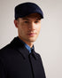 EHTANNN-Hats-A modern take on a classic cap, EHTANNN blends vintage style with contemporary appeal. It offers an easy-to-wear look that's resistant to spontaneous showers, while the cotton house check lining keeps you comfortable. Flat cap Water resistant Cotton house check lining Ted Baker branded- Ted Baker Romania