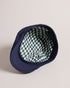 EHTANNN-Hats-A modern take on a classic cap, EHTANNN blends vintage style with contemporary appeal. It offers an easy-to-wear look that's resistant to spontaneous showers, while the cotton house check lining keeps you comfortable. Flat cap Water resistant Cotton house check lining Ted Baker branded- Ted Baker Romania