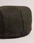 <P>Tweed Flat Cap</P>