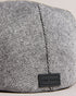 MIICHEL-Hats-Stand out from the crowd with MIICHEL. Made from a wool blend, this adjustable hat is finished with a Ted Baker branded patch on the side for an extra dose of style. Flat cap Tweed Wool blend Ted Baker branded patch- Ted Baker Romania