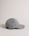 <P>Tweed Baseball Cap</P>