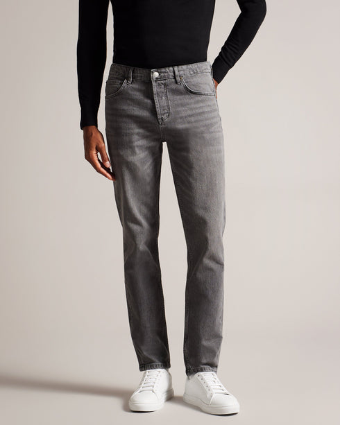 ELVVIS-Denim-Slim Fit Stretch Jean- Ted Baker Romania