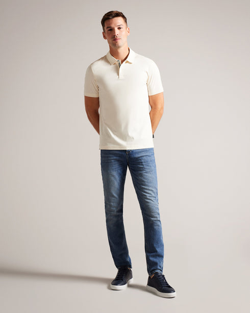 ELVVIS-Denim-Slim Fit Stretch Jean- Ted Baker Romania