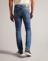 ELVVIS-Denim-Slim Fit Stretch Jean- Ted Baker Romania