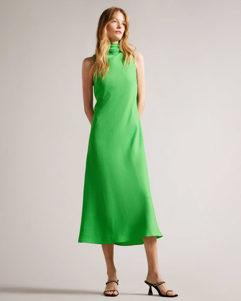 RINITA-Sandals-Slip on the RINITA heels and get ready to shine. Sumptuous satin and dazzling diamantes come together for the ultimate finishing touch to these timeless kitten heels. Mule sandals Satin Slip on Open square toe Diamante embellished straps Geometric heel with metallic detail Heel height: 7cm- Ted Baker Romania