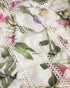 ARELLN-Tops-Our ARELLN top is a lovely addition to your new season wardrobe. Wide short sleeves and lace give it a vintage feel, while the scattered bouquet print is sure to get you noticed. Mesh top Lined Scattered bouquet print High neck Scalloped lace trims Wide short sleeves Button fastening with keyhole cut-out Julia is 5'10" / 1.78m and wears White in a Ted size 1- Ted Baker Romania