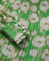 ELLERIE-Tops-Introducing our stunning ELLERIE blouse, featuring a gorgeous poppy print that will add a touch of classic femininity to your wardrobe. A pleated fabric adorned with our exclusive poppy print will brighten up your wardrobe for both casual and dressy occasions. Blouse Poppy print Long blouson sleeves Pleated texture Ruffled V-neck Tie front Boxy fit Amy is 5'9.5" / 1.77m and wears Green in a Ted size 1- Ted Baker Romania