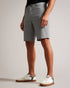 TURA-Shorts-Regular Fit Dogtooth Short- Ted Baker Romania