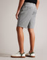 TURA-Shorts-Regular Fit Dogtooth Short- Ted Baker Romania