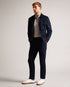 AMPED-Outerwear-Suede Jacket- Ted Baker Romania