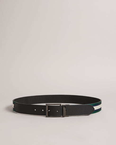 STRYPE-Belts-Contrast Reversible Belt- Ted Baker Romania