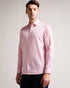 WILLET-Shirts-LONG SLEEVE MINI GEO SHIRT- Ted Baker Romania