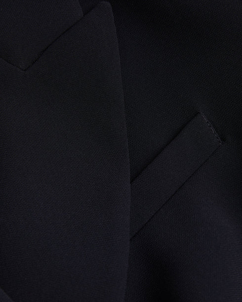 LLAYLA-Jackets-Double Breasted Jacket with Gold Detailing- Ted Baker Romania