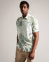 OULART-Shirts-SS Regular Botanical Shirt- Ted Baker Romania