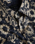AIBSHO-Shirts-Let your style bloom in AIBSHO. Featuring a playful floral print and classic collar, this slim-fit shirt is crafted from a comfortable cotton blend that will keep you feeling fresh all day long.By choosing Ted Baker cotton products, you're supporting our investment in the Better Cotton Initiative's mission. This product is sourced via a system of mass balance and therefore may not contain Better Cotton. Button up shirt Cotton blend Short sleeved Floral print Classic collar Slim fit O'Shea is 6