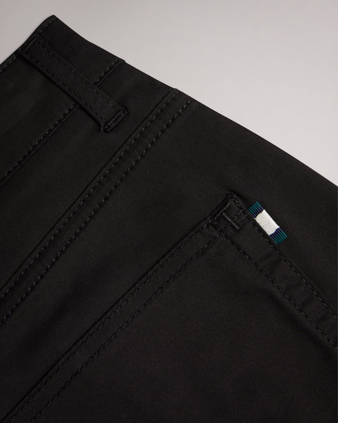 DANIELS-Trousers-Irvine Slim Fit Chino Trousers- Ted Baker Romania