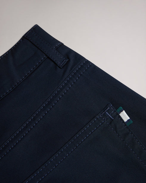 DANIELS-Trousers-Irvine Slim Fit Chino Trousers- Ted Baker Romania