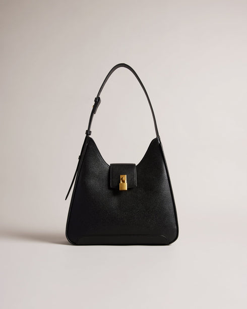 CHELSE-Bags-Padlock Shoulder Bag- Ted Baker Romania