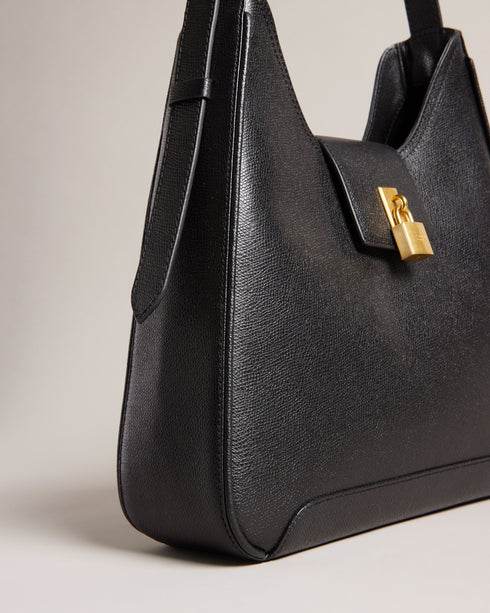 CHELSE-Bags-Padlock Shoulder Bag- Ted Baker Romania