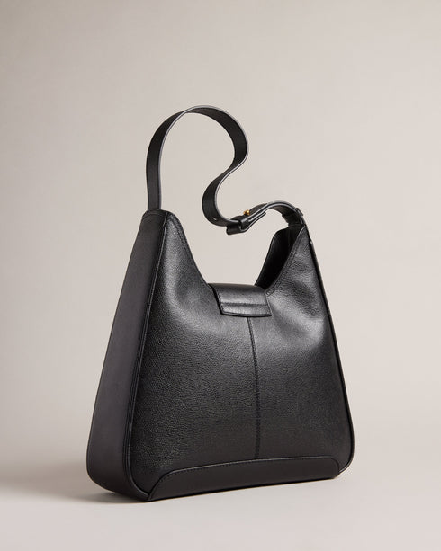 CHELSE-Bags-Padlock Shoulder Bag- Ted Baker Romania