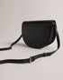 SOHHO-Bags-Padlock Detail Saddle Bag- Ted Baker Romania