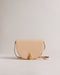SOHHO-Bags-Padlock Detail Saddle Bag- Ted Baker Romania