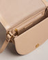 SOHHO-Bags-Padlock Detail Saddle Bag- Ted Baker Romania