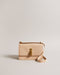 SSLOANE-Bags-Padlock Detail Mini Shoulder Bag- Ted Baker Romania