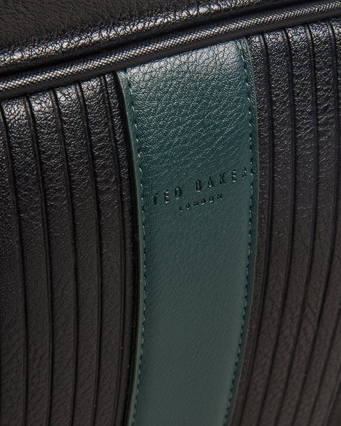 EVENS-Gifts-Striped PU Washbag- Ted Baker Romania