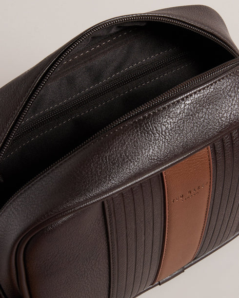 EVENS-Gifts-Striped PU Washbag- Ted Baker Romania