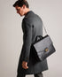 KALSON-Bags-For the always on-the-go individual, our KALSON messenger bag will keep you organized without sacrificing style. Durable top-grain leather can stand up to daily use, and our trunk lock hardware lends an air of retro charm. Messenger bag Top grain leather Flat cover Top handle Trunk lock hardware Adjustable shoulder strap- Ted Baker Romania