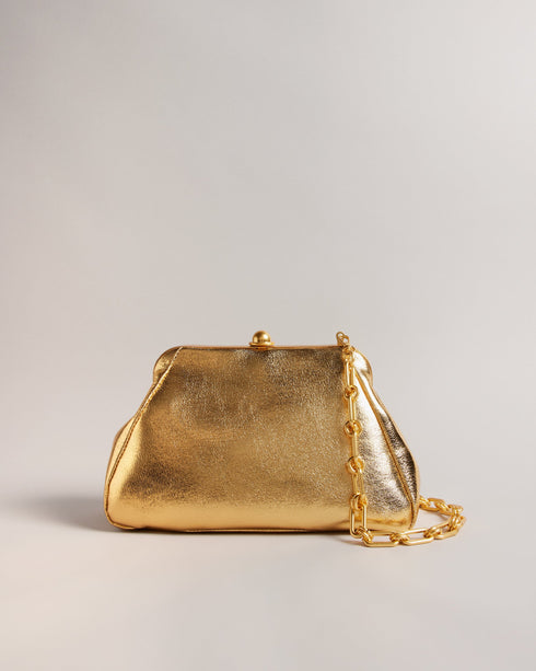 MIIRAA-Bags-Large Frame Clutch Bag- Ted Baker Romania