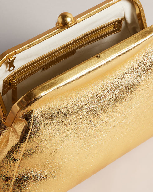 MIIRAA-Bags-Large Frame Clutch Bag- Ted Baker Romania