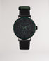 TIMENE-Watches-BKPPGS303 Eco-Leather Strap Watch- Ted Baker Romania