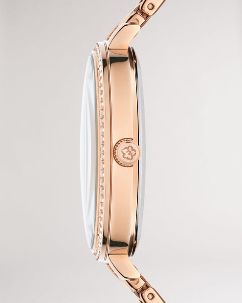 CHESSIT-Watches-BKPDSS304 Crystal Dial Bracelet Watch- Ted Baker Romania