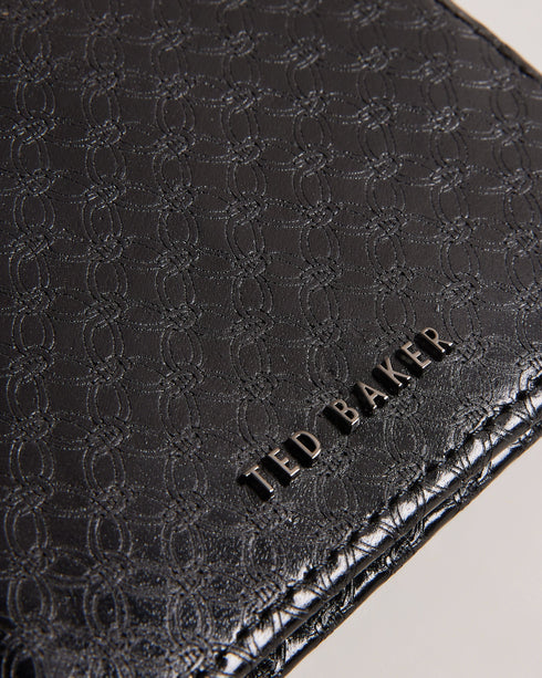 TERENC-Wallets-Laser Etched Wallet- Ted Baker Romania