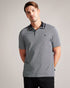 GINALD-Tops-SS Herringbone Stitch Polo- Ted Baker Romania