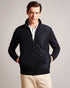 HAMSTE-Tops-Wrapping up never looked better. The HAMSTE jacket features a quilted front and funnel neck to keep out the breeze. Ideal for crisp morning walks and after work pints. Jacket Chevron quilted front Long sleeves Zip fastening Funnel neck Pockets Lewis is 6'2" / 1.88m and wears Navy in a Ted size 3- Ted Baker Romania