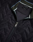 HAMSTE-Tops-Wrapping up never looked better. The HAMSTE jacket features a quilted front and funnel neck to keep out the breeze. Ideal for crisp morning walks and after work pints. Jacket Chevron quilted front Long sleeves Zip fastening Funnel neck Pockets Lewis is 6'2" / 1.88m and wears Navy in a Ted size 3- Ted Baker Romania