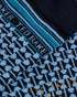 BAKEING-Socks-Teat your feet to BAKEING. In a versatile crew length with a geometric jacquard pattern, this cotton rich pair adds dimension to any look. Crew socks Cotton blend Jacquard geometric print Logo banner Metallic logo detail Cuffed ankle- Ted Baker Romania
