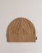 ALTERS-Hats-Cashmere Blend Knitted Hat- Ted Baker Romania