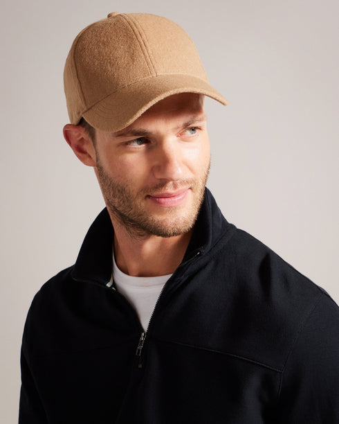 EDDIII-Hats-Add instant style points to your look with EDDIII. This luxe wool blend cap is embroidered with our logo and features a stylish buckle fastening. Wool blend cap Embroidered logo Adjustable back Buckle fastening Cotton lining- Ted Baker Romania