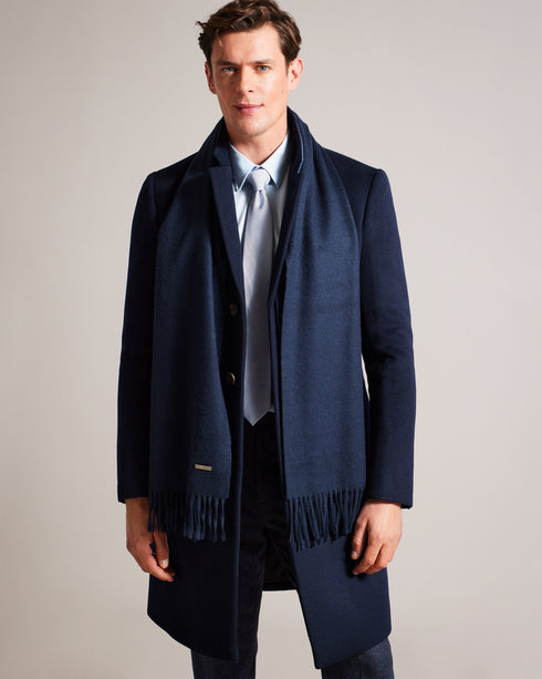 STEVENN-Scarves-Woollen Scarf- Ted Baker Romania